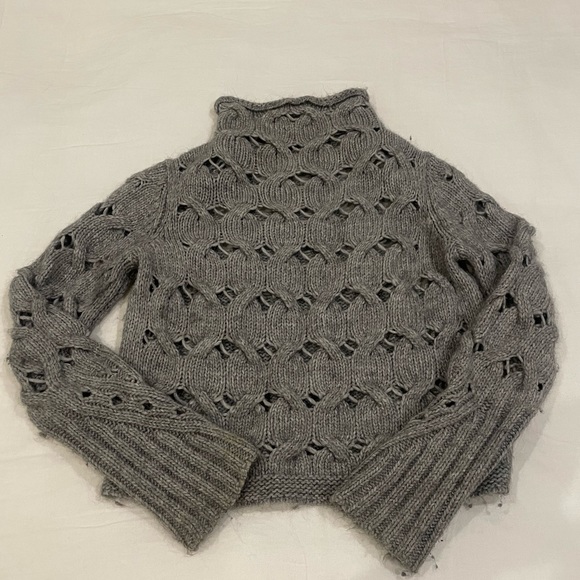 INHABIT Sweater - Picture 1 of 4